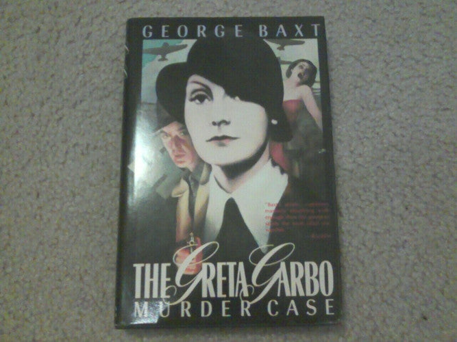 The Greta Garbo Murder Case