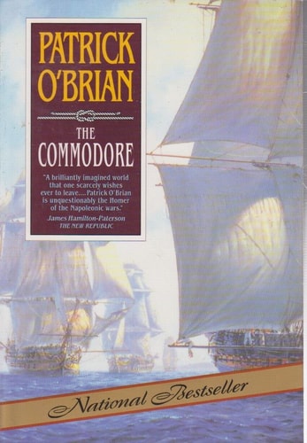The Commodore (Aubrey Maturin Series) The Commodore