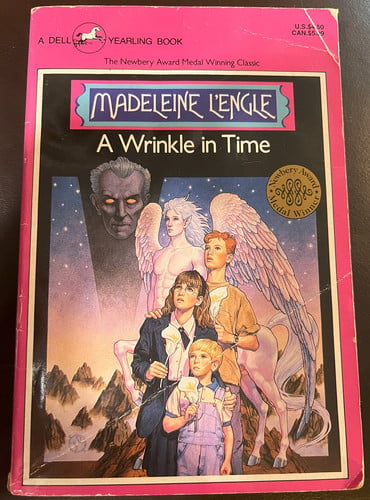 A Wrinkle in Time (The Time Quartet)