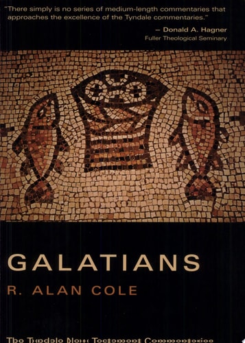 The Letter of Paul to the Galatians An Introduction and Commentary