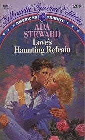 Love's Haunting Refrain (Silhouette Special Edition, No 289)