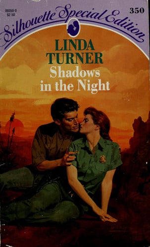 Shadows In The Night (Silhouette Special Edition)