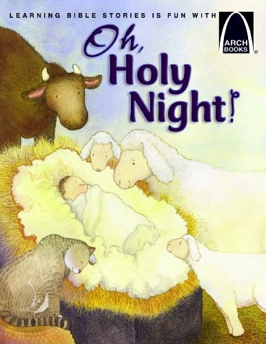 O Holy Night! (Arch Books)