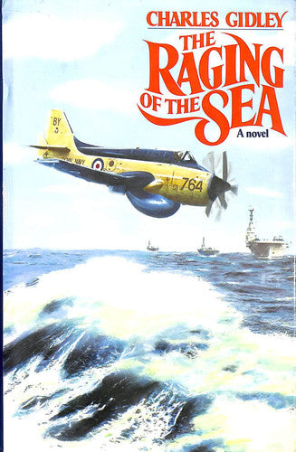 The Raging of the Sea