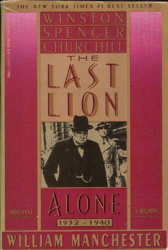 LAST LION: ALONE