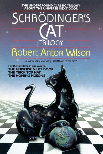 Schrodinger's Cat Trilogy "The Universe Next Door", "The Trick Top Hat", & "The Homing Pigeons"