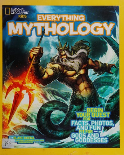 Everything Mythology