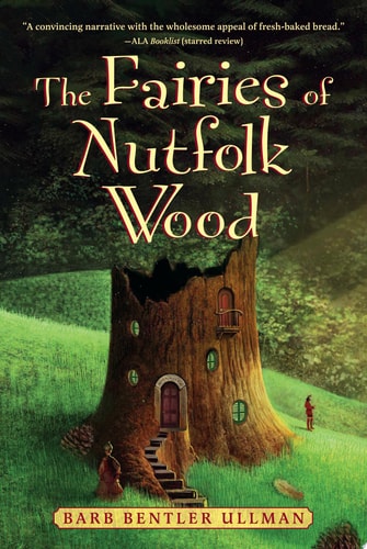 The Fairies of Nutfolk Wood