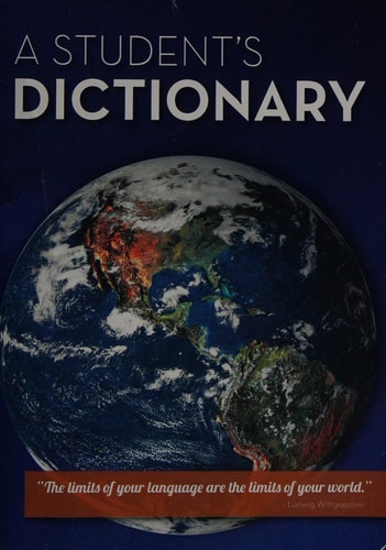 A Student's Dictionary