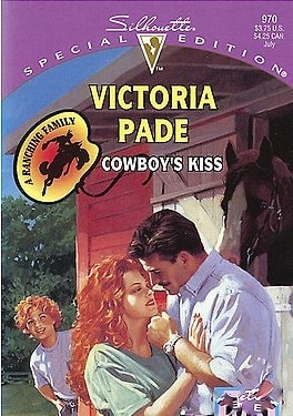 Cowboy'S Kiss ( A Ranching Family) (Silhouette Special Edition)