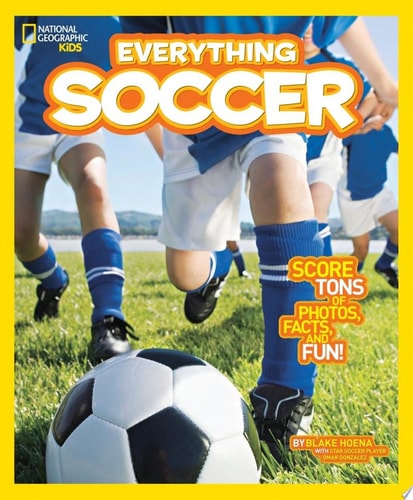 Everything Soccer