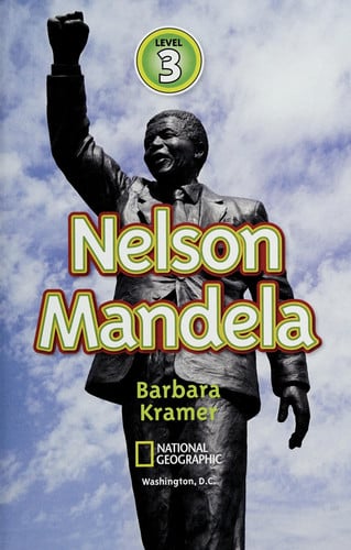 National Geographic Readers: Nelson Mandela (Readers Bios)