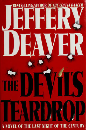 The Devil's Teardrop: A Novel of the Last Night of the Century (A Lincoln Rhyme Novel)