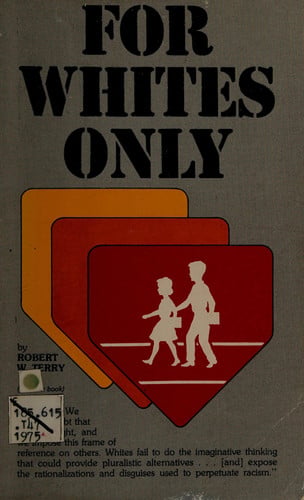 For Whites Only