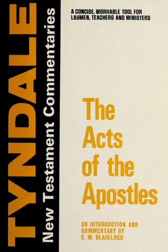 Acts of the Apostles