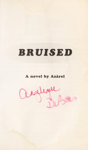 Bruised - pt 1