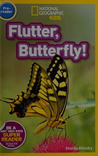 Flutter, Butterfly!