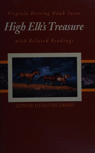High Elk's Treasure with Related Readings (Glencoe Literature Library)
