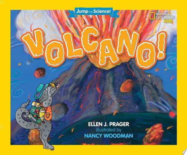 Jump Into Science: Volcano!