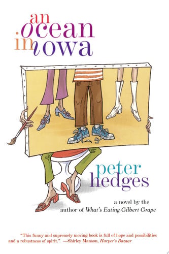 An OCEAN IN IOWA: A NOVEL