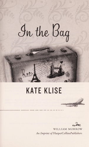 In the Bag: A Novel