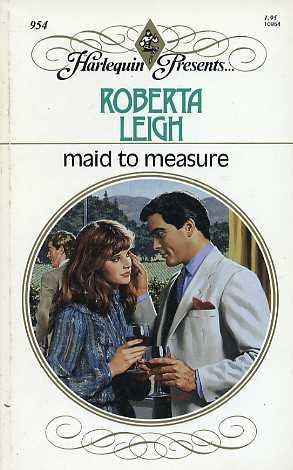 Maid To Measure