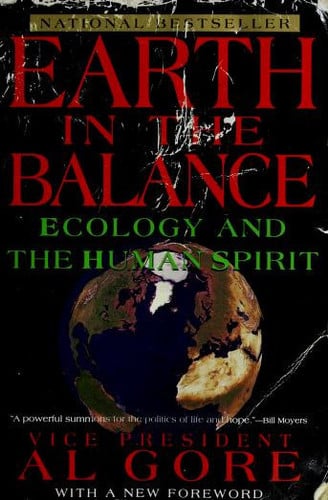 Earth in the Balance: Ecology and the Human Spirit