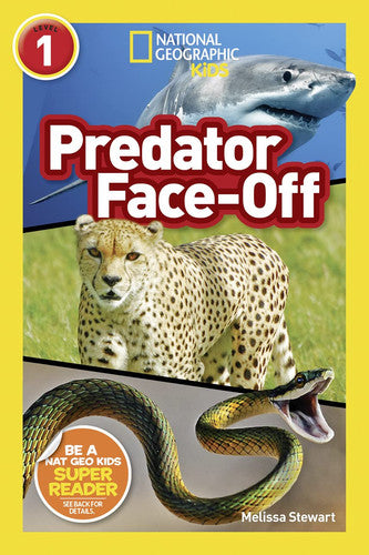 Predator Face-Off