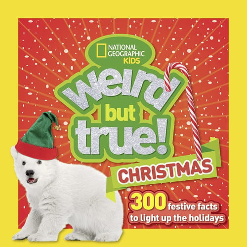 Christmas 300 Festive Facts to Light Up the Holidays