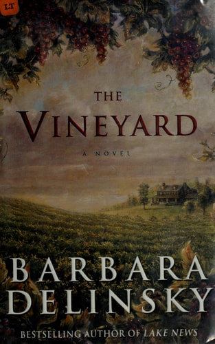 The Vineyard: A Novel