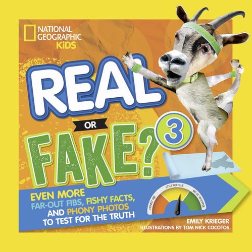 Real or Fake? 3