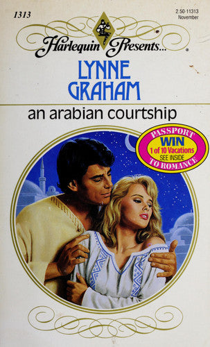 An Arabian Courtship