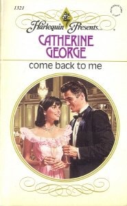 Come Back To Me