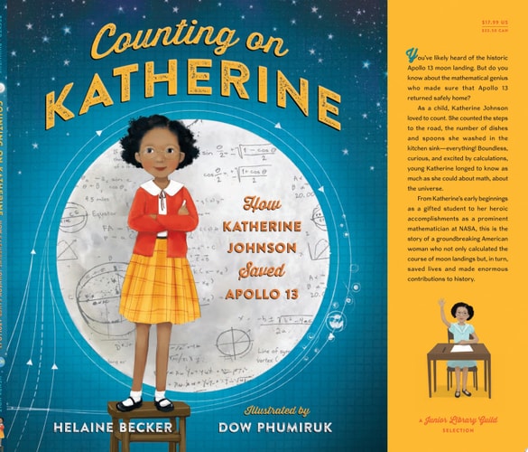 Counting on Katherine: How Katherine Johnson Saved Apollo 13