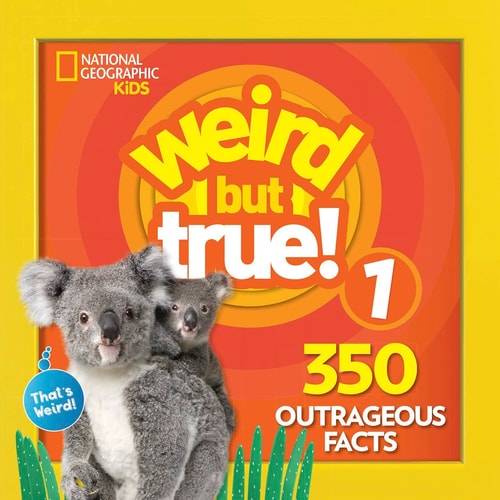 Weird But True! Expanded Edition