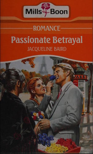 Passionate Betrayal