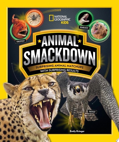 Animal Smackdown Surprising Animal Matchups With Surprising Results