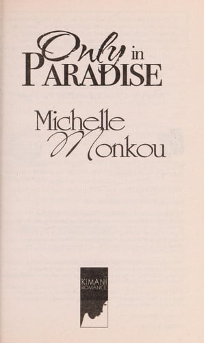 Only in Paradise (Xi Theta Sigma)