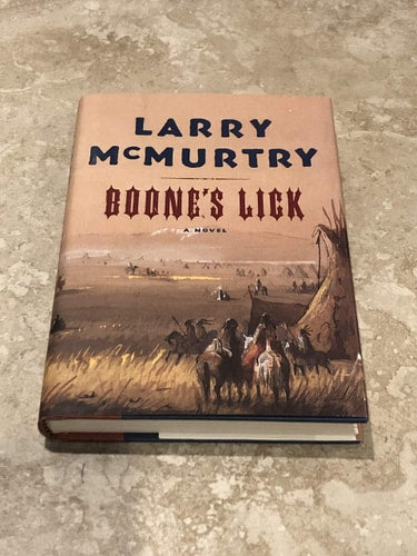 Boone's Lick