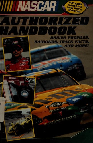 NASCAR Authorized Handbook All You Need to Know about the 2004 NASCAR NEXTEL Cup Series!
