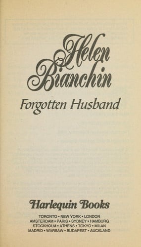 Forgotten Husband (Top Author)