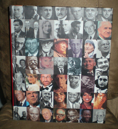 People of the Century: One Hundred Men And Women Who Shaped The Last One Hundred Years