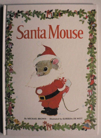 Santa Mouse