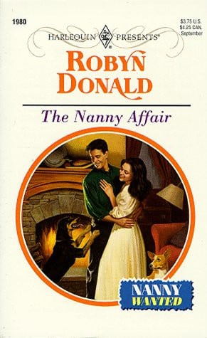 Nanny Affair (Nanny Wanted)