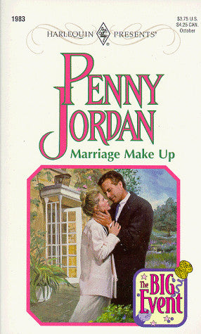 Marriage Make Up (Harlequin Presents #1983, The Big Event)