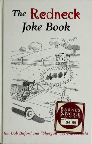 The Redneck Joke Book