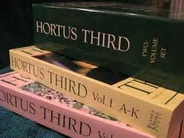 Hortus Third A Concise Dictionary of Plants Cultivated in the United States and Canada