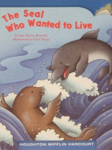 The Seal Who Wanted to Live