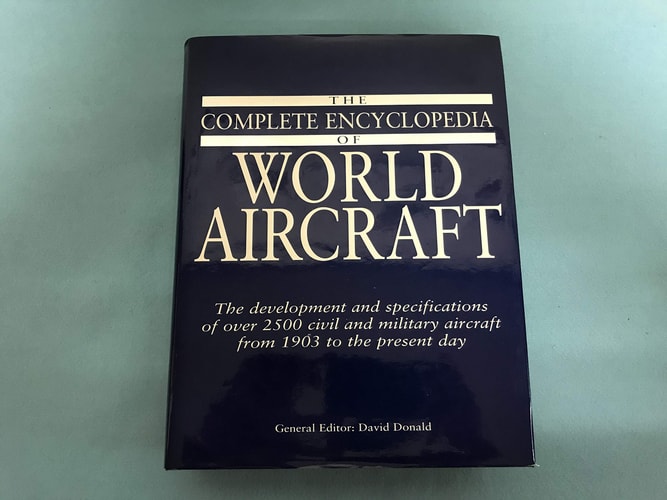 The Complete Encyclopedia of World Aircraft