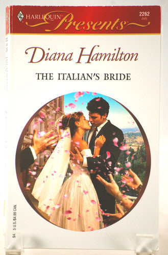 The Italian's Bride (A Mediterranean Marriage)